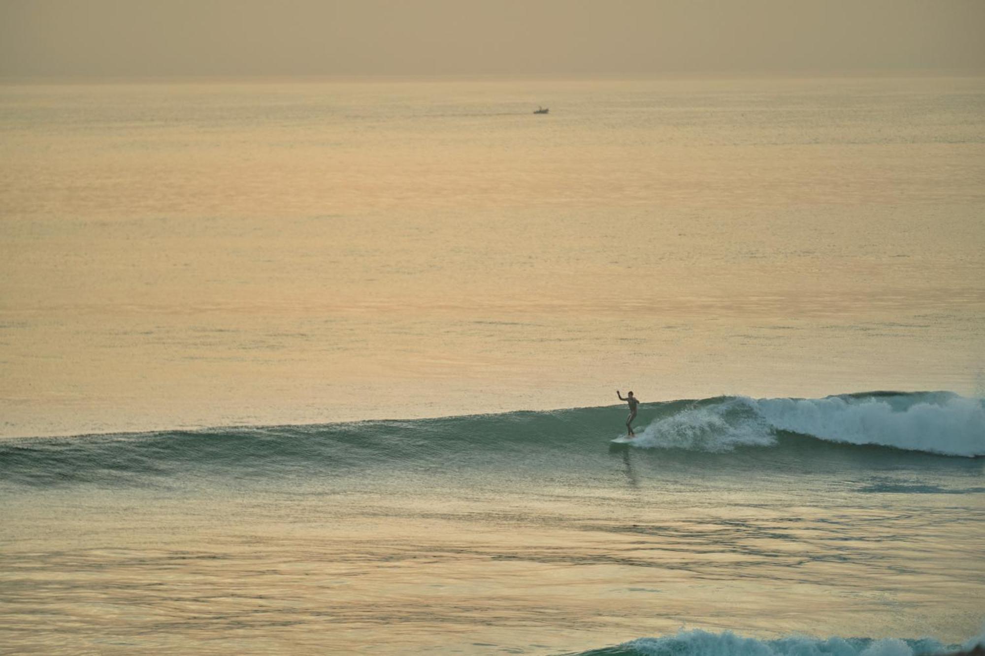 Malibu Surf House Apartman Tamraght Kültér fotó