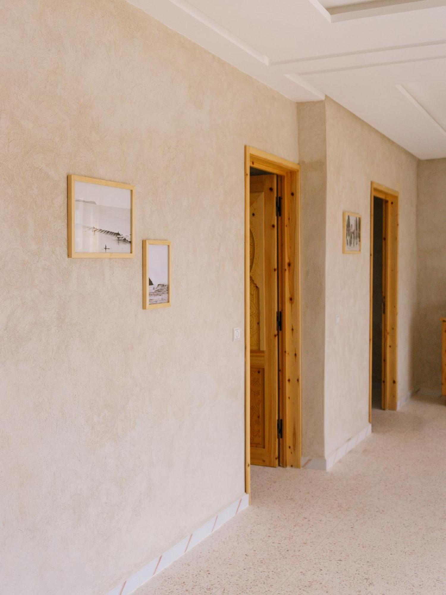 Malibu Surf House Apartman Tamraght Kültér fotó