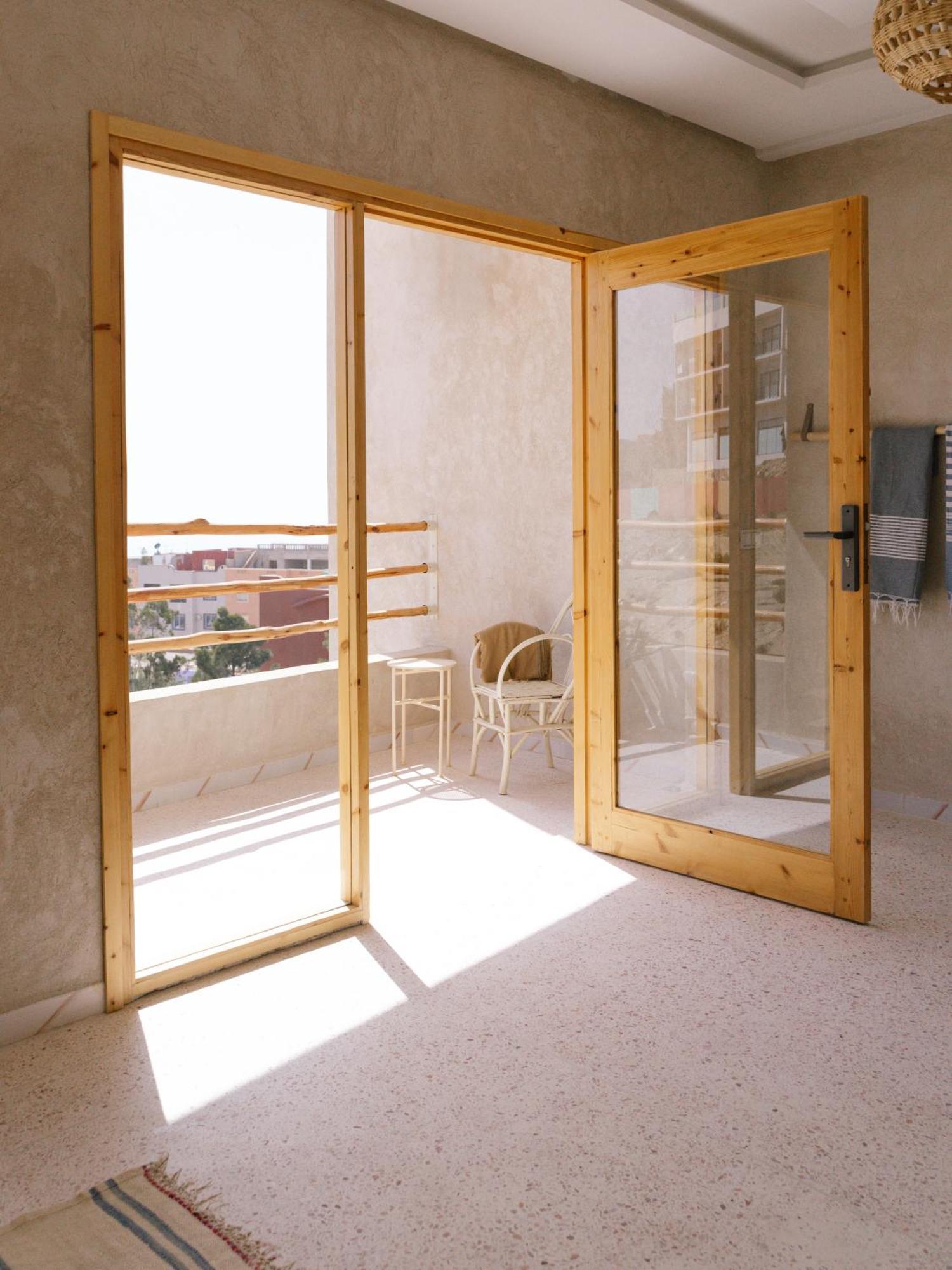 Malibu Surf House Apartman Tamraght Kültér fotó