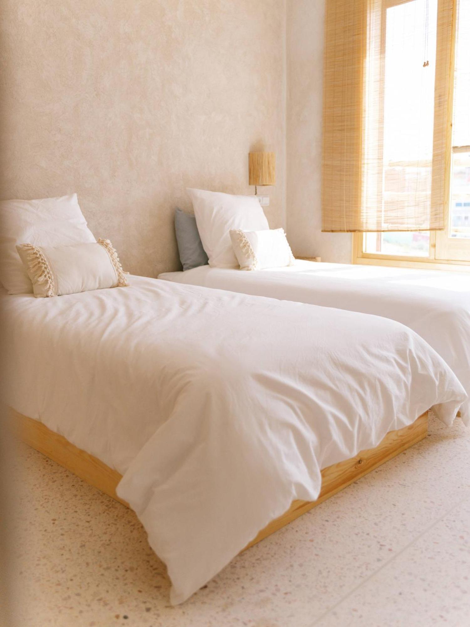 Malibu Surf House Apartman Tamraght Kültér fotó