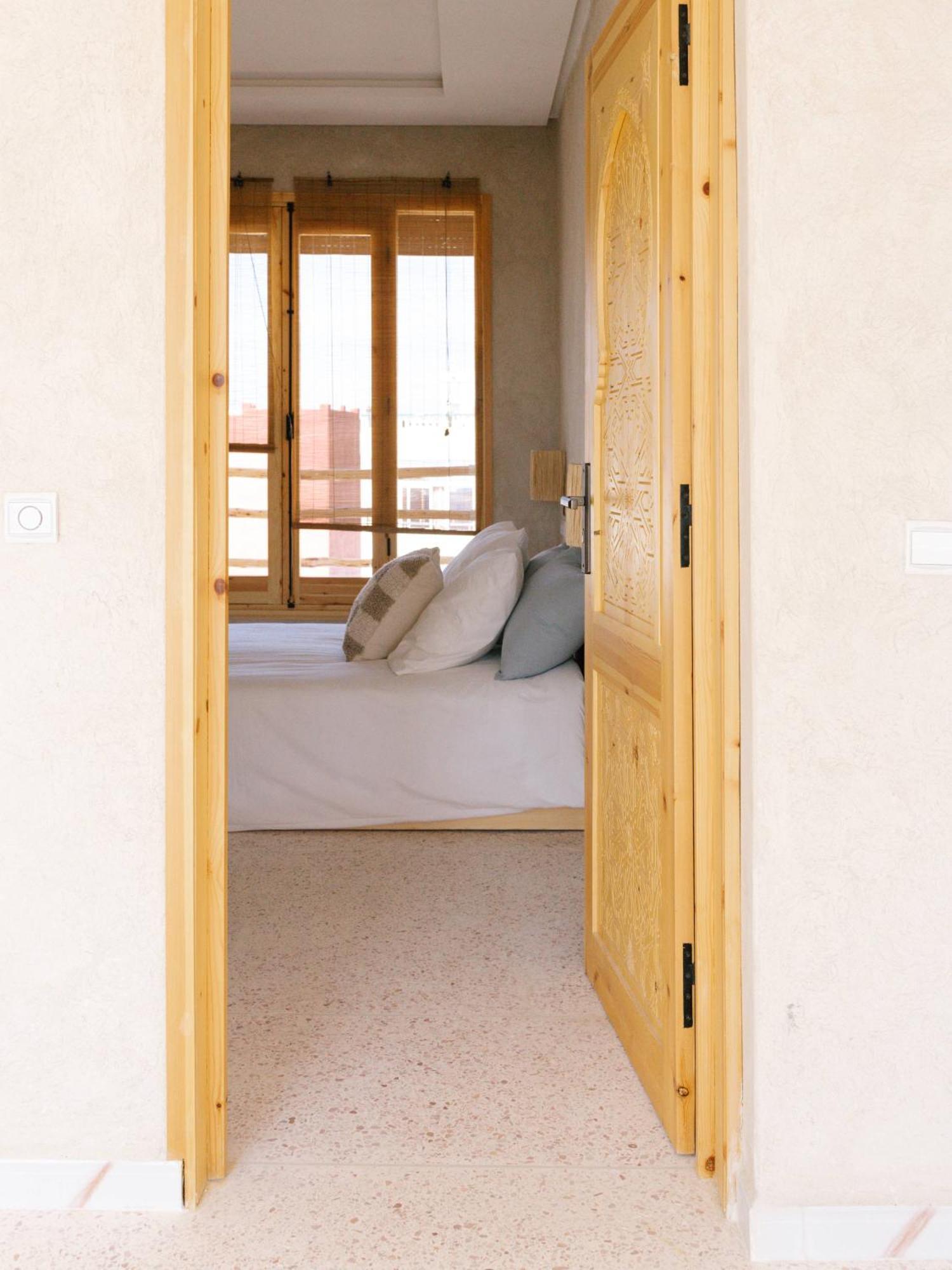 Malibu Surf House Apartman Tamraght Kültér fotó