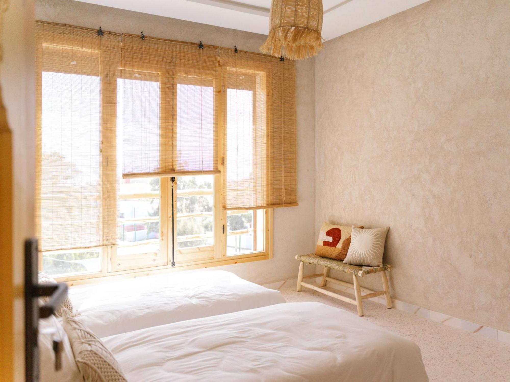 Malibu Surf House Apartman Tamraght Kültér fotó