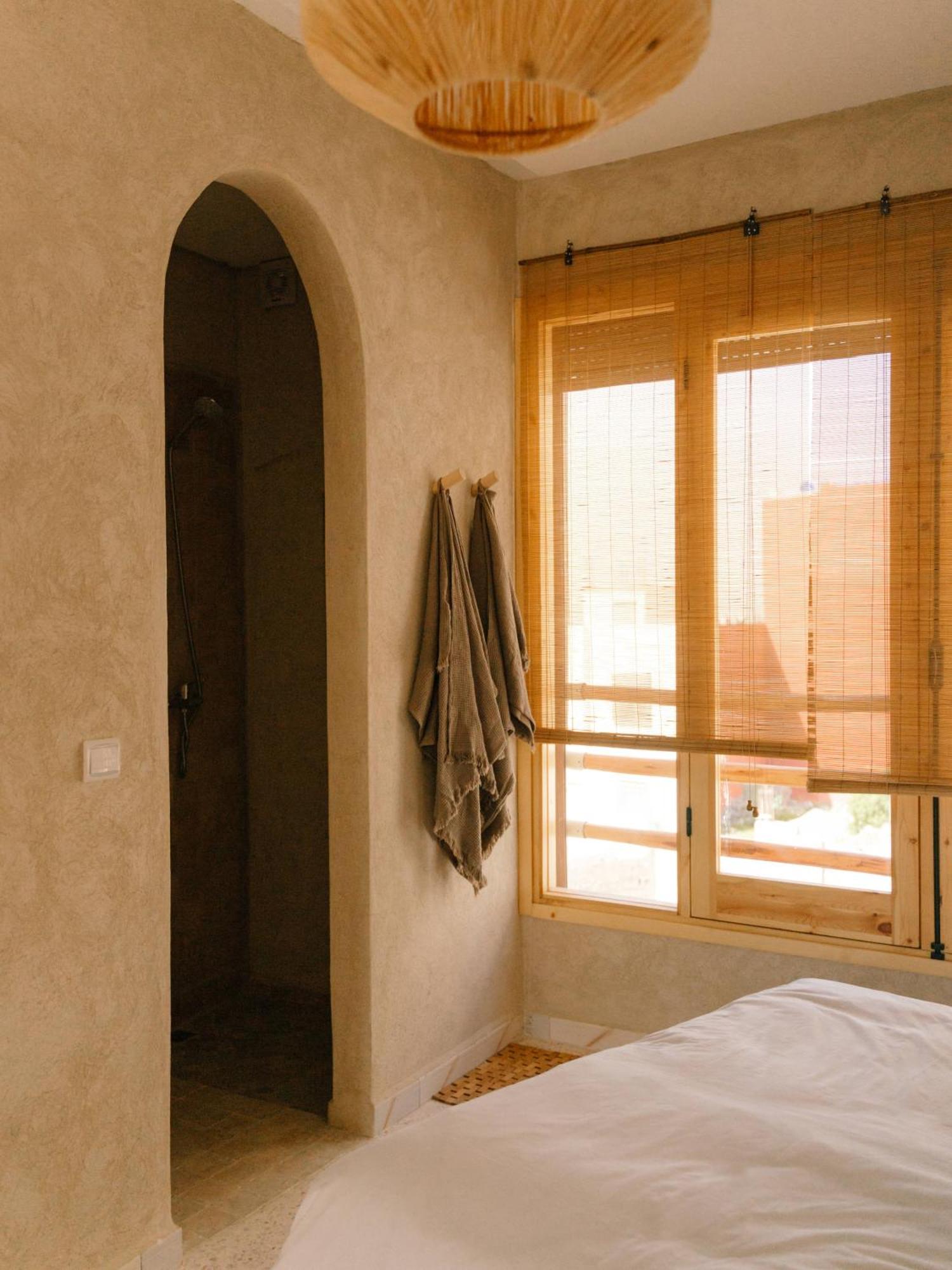 Malibu Surf House Apartman Tamraght Kültér fotó
