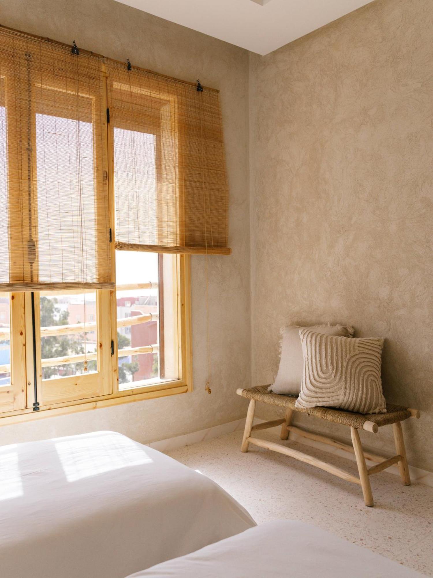 Malibu Surf House Apartman Tamraght Kültér fotó