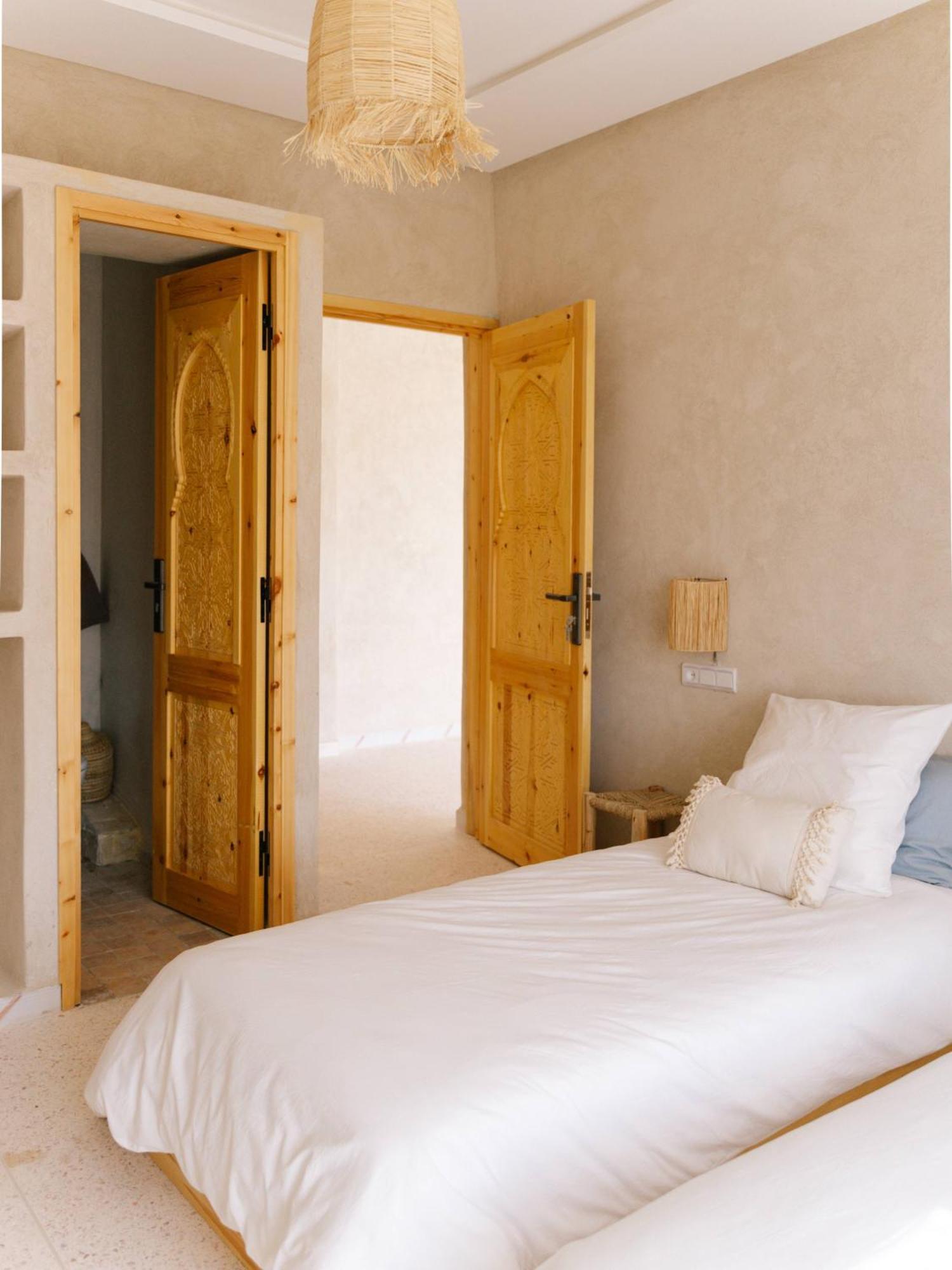 Malibu Surf House Apartman Tamraght Kültér fotó
