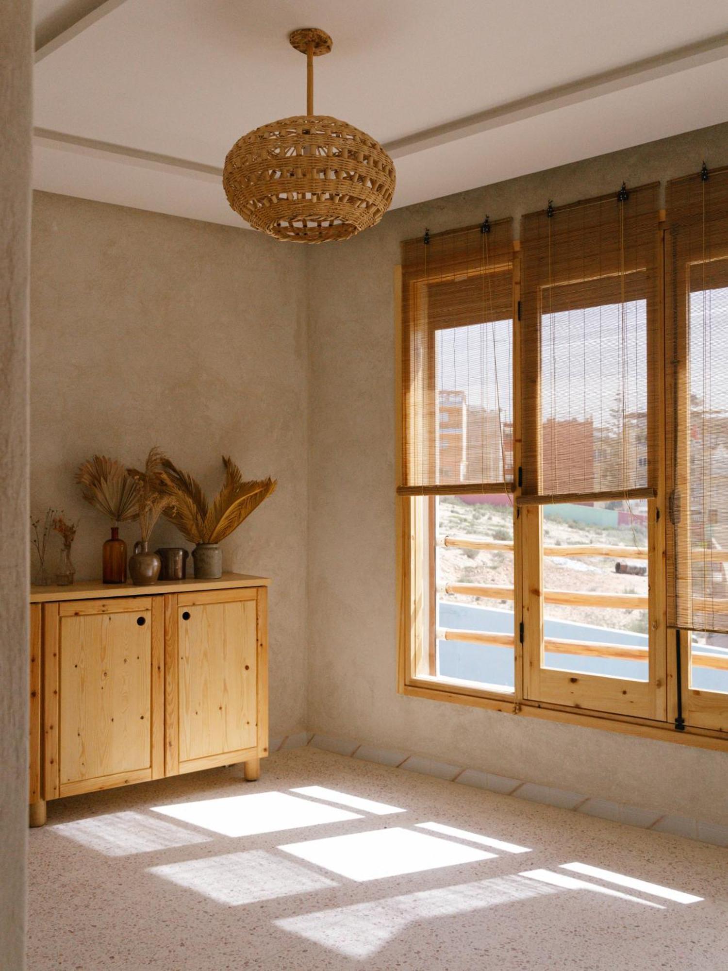 Malibu Surf House Apartman Tamraght Kültér fotó
