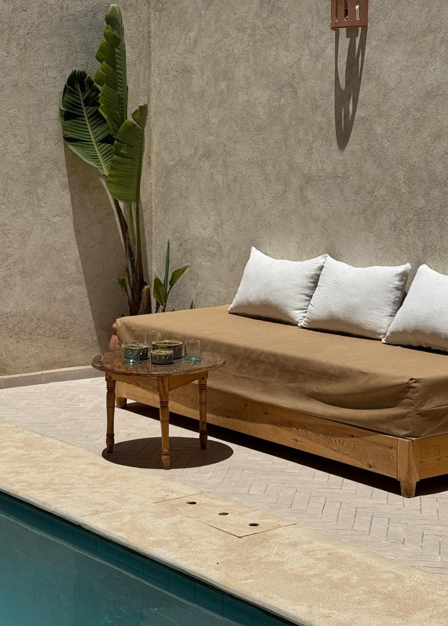 Malibu Surf House Apartman Tamraght Kültér fotó