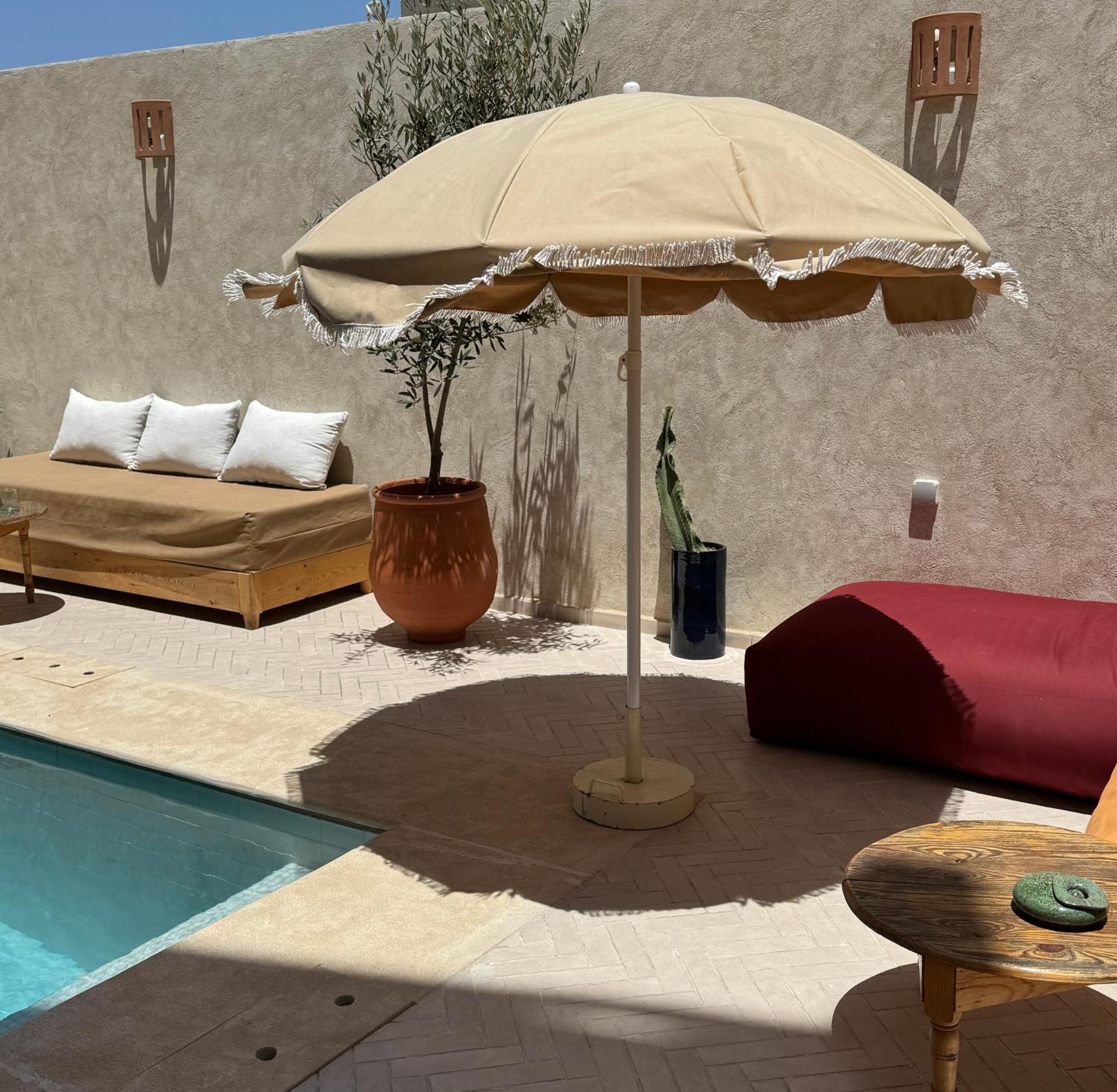 Malibu Surf House Apartman Tamraght Kültér fotó